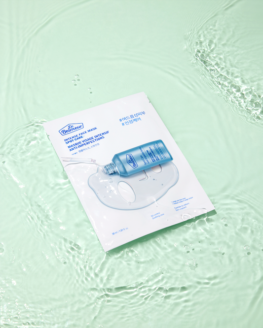Spot Care Intense Face Mask (1pc)