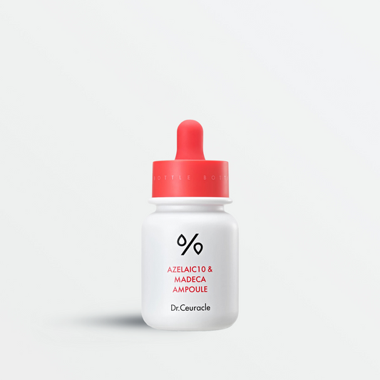 Azelaic10 & Madeca Ampoule