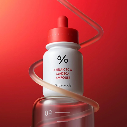 Azelaic10 & Madeca Ampoule