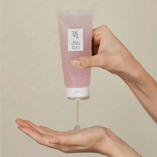 Red Bean Water Gel (100ml)