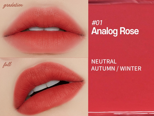 [Special Sale] Fixing Tint (11 Colours) 4g