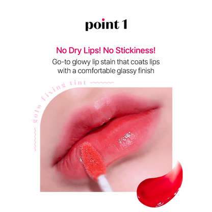 Glow Fixing Tint (6 Colours) 3.8g