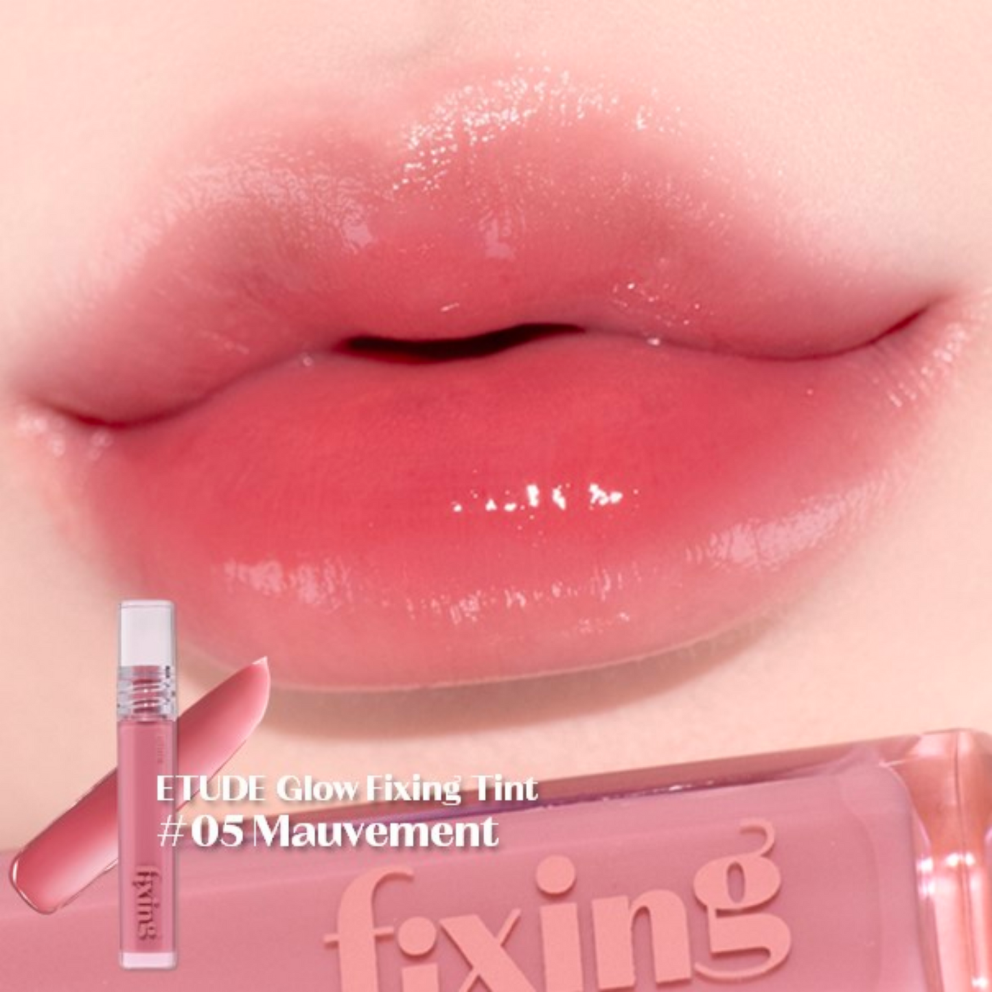 Glow Fixing Tint (6 Colours) 3.8g