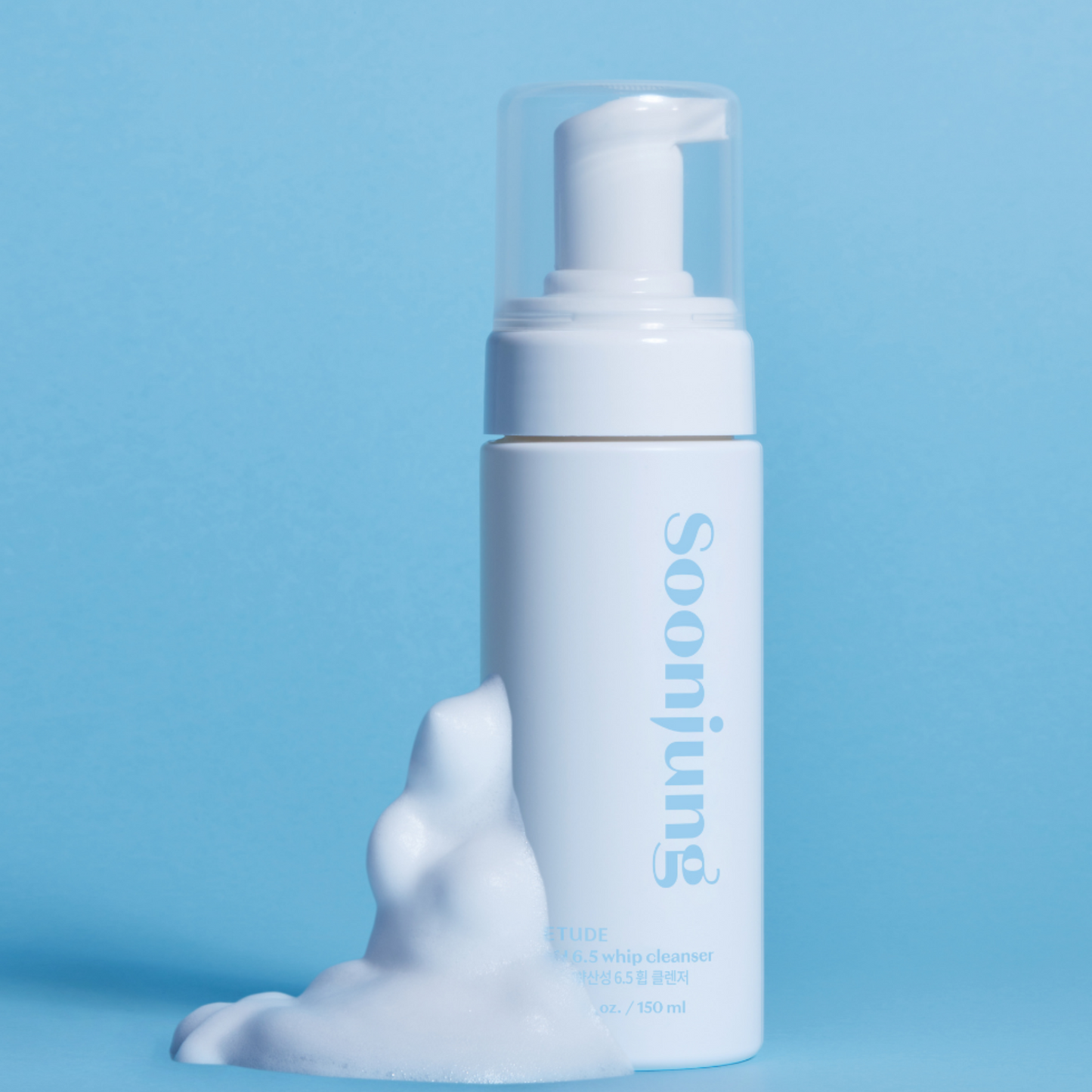 Soon Jung P.H. 6.5 Whip Cleanser (150ml)