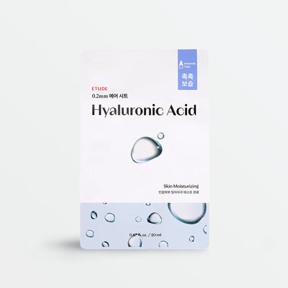 0.2 Therapy Air Mask Hyaluronic Acid