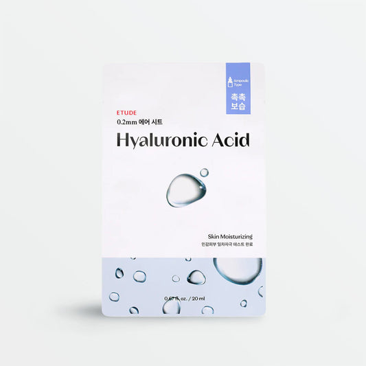 0.2 Therapy Air Mask Hyaluronic Acid