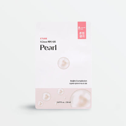 0.2 Therapy Air Mask Pearl