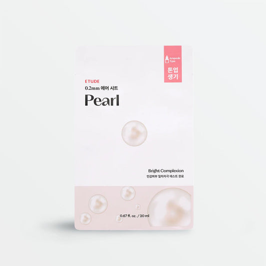 0.2 Therapy Air Mask Pearl