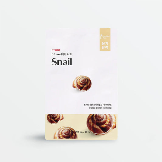 0.2 Therapy Air Mask Snail
