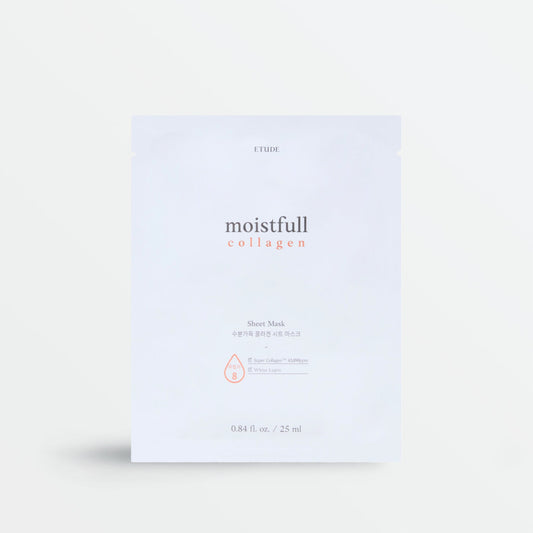 MoistFull Collagen Sheet Mask