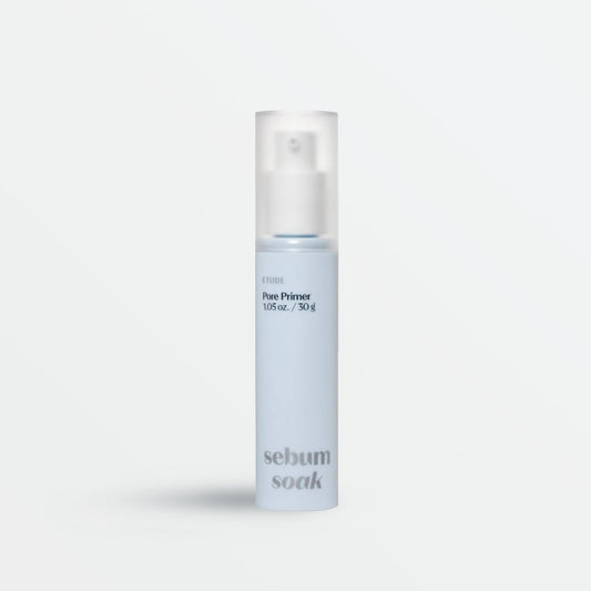 Sebum Soak Pore Primer (30ml)
