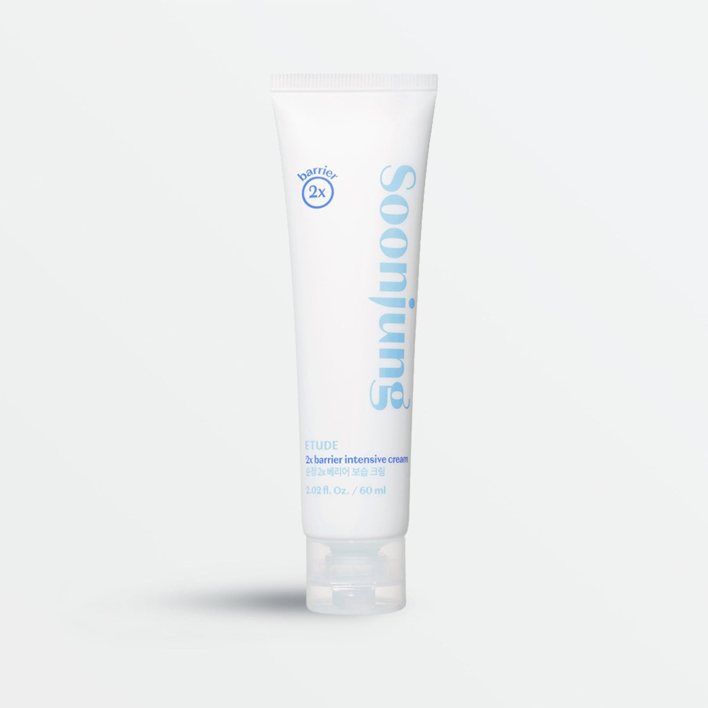 Soon Jung 2x Barrier Intensive Cream (60ml)