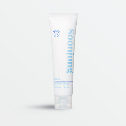 Soon Jung 2x Barrier Intensive Cream (60ml)
