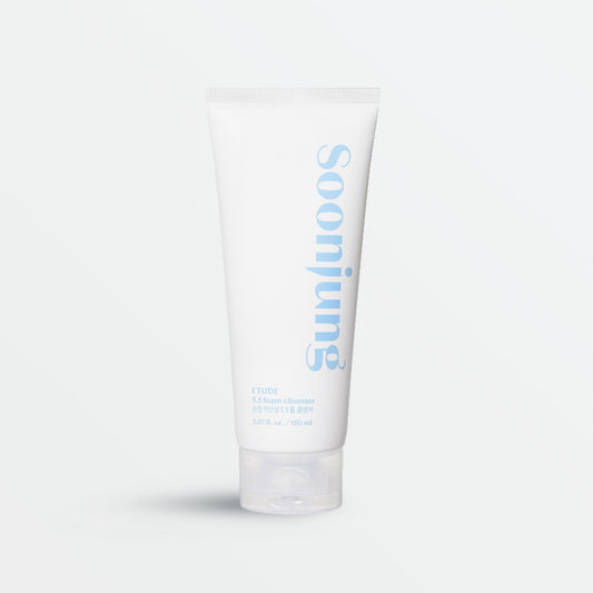 Soon Jung 5.5 Foam Cleanser (150ml)