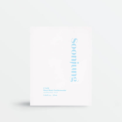 Soon Jung Sheet Mask Panthensoside