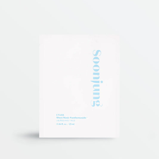 Soon Jung Sheet Mask Panthensoside