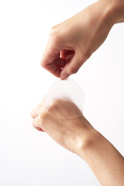 Collagen Glow Up Gel Toner Pad (60pads)