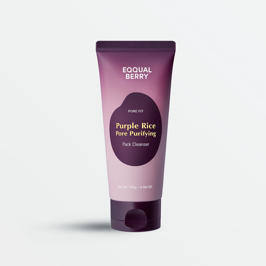 Purple Rice Pore Purifying Pack Cleanser (130g)