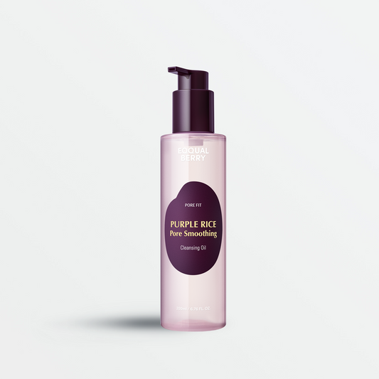 Purple Rice Pore Smoothing Cleansing Oil (200ml)