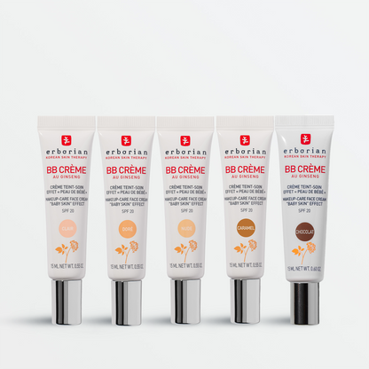BB Cream (15ml) - 5 shades