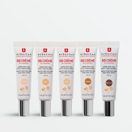 BB Cream (15ml) - 5 shades