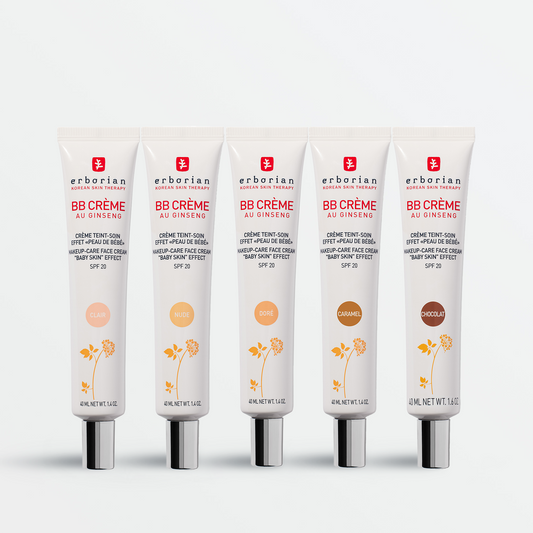 BB Cream (40ml) - 5 shades