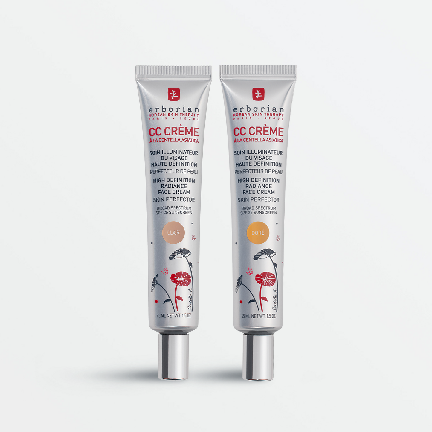 CC Cream (45ml) - 2 shades