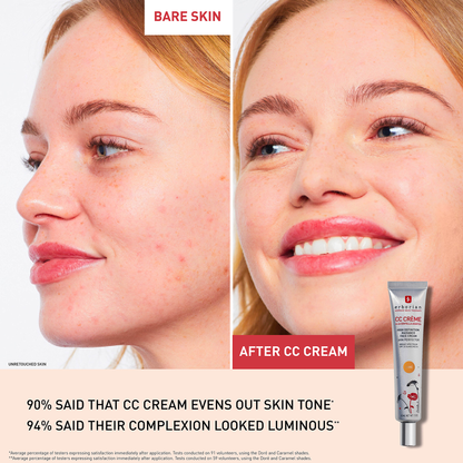 CC Cream (45ml) - 2 shades