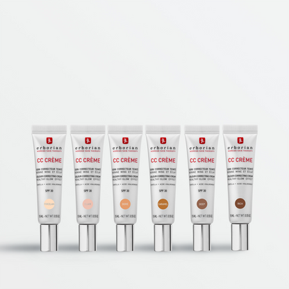 CC Creme (15ml) - 6 Shades