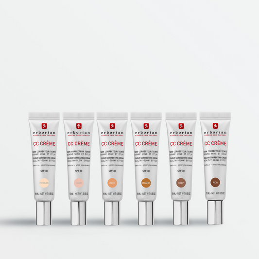 CC Creme (15ml) - 6 Shades