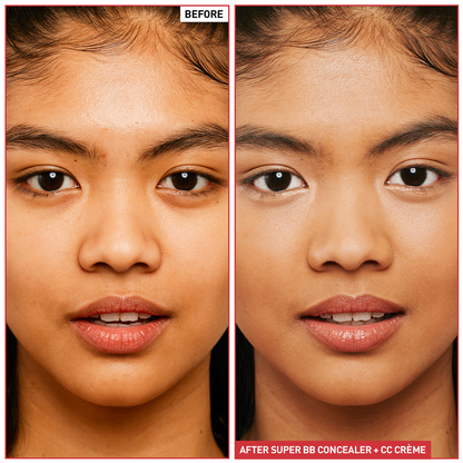 Super BB Concealer (10ml) - 5 shades