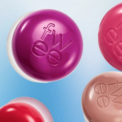 Lip & Cheek Blurry Pudding Pot - 35 Shades (5g) + Pendant Keyring