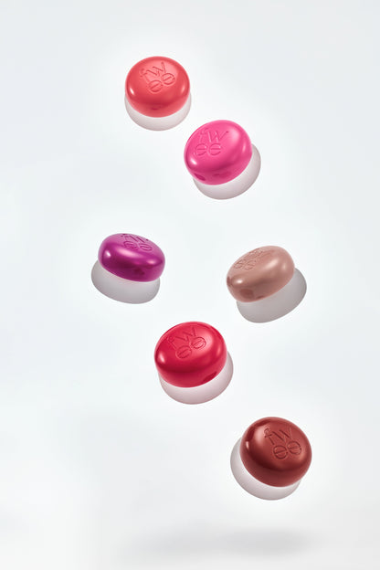 Lip & Cheek Blurry Pudding Pot - 35 Shades (5g) + Pendant Keyring