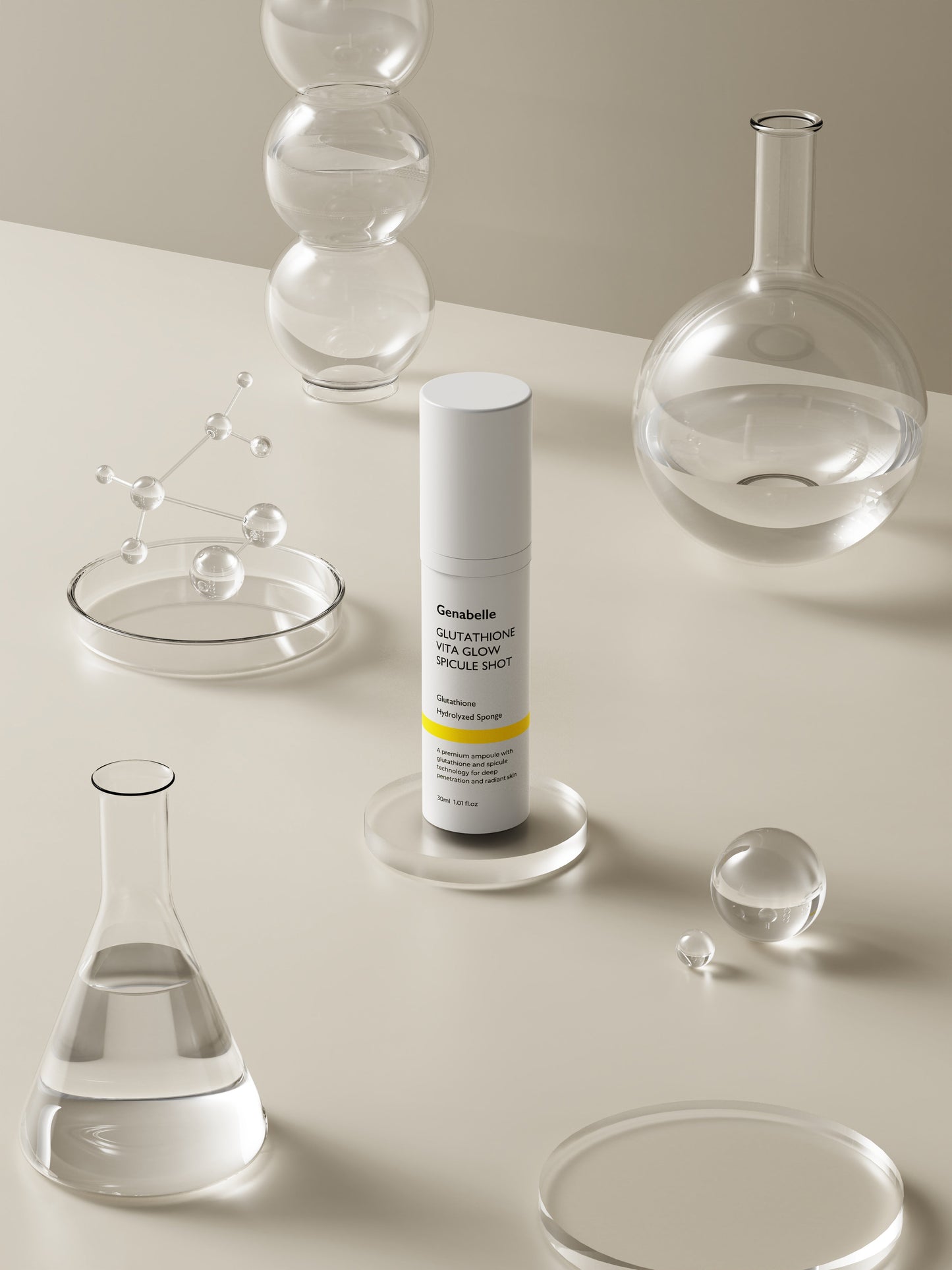 Glutathione Vita Glow Spicule Shot (30ml)