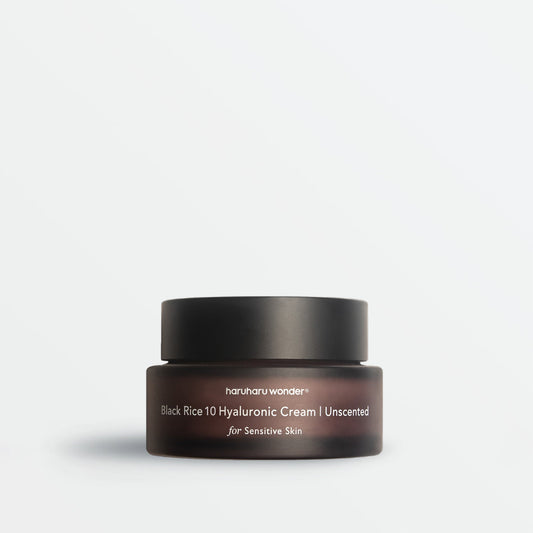 Black Rice 10 Hyaluronic Cream Unscented (50ml)