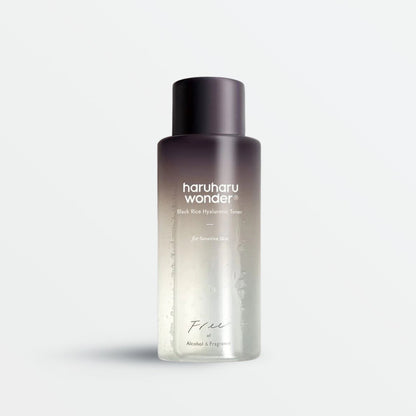 Black Rice Hyaluronic Toner For Sensitive Skin (150ml)