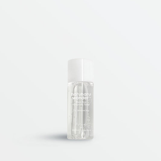 Black Rice Hyaluronic Toner For Sensitive Skin Mini (10ml)