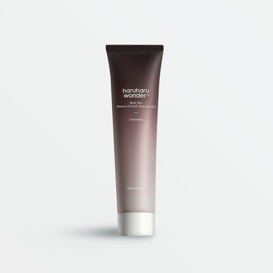 Black Rice Moisture 5.5 Soft Cleansing Gel (100ml)