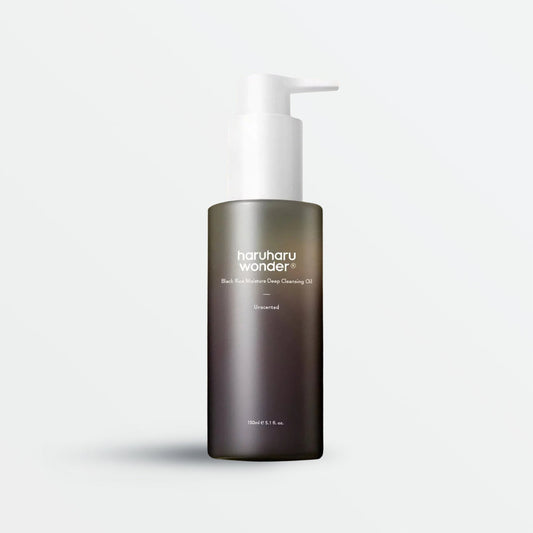 Black Rice Moisture Deep Cleansing Oil (150ml)