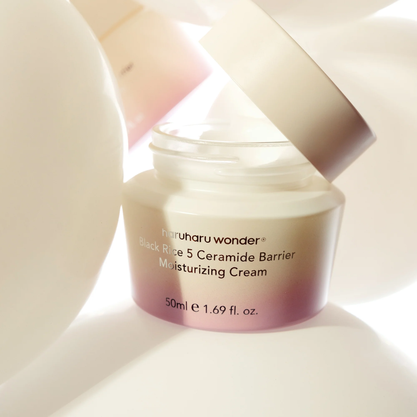 Black Rice 5 Ceramide Barrier Moisturising Cream (50ml)