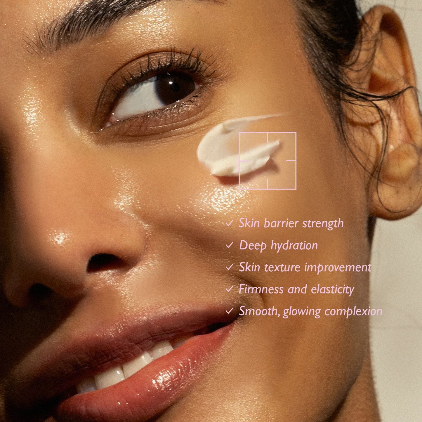 Black Rice 5 Ceramide Barrier Moisturising Cream (50ml)