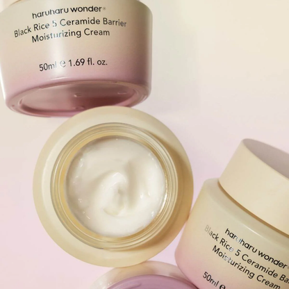 Black Rice 5 Ceramide Barrier Moisturising Cream (50ml)