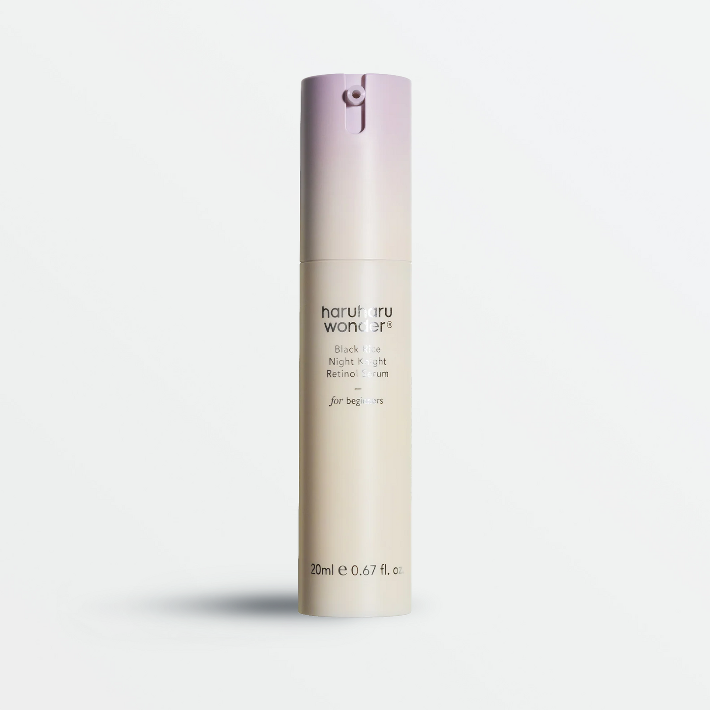 Black Rice Night Knight Retinol Serum (20ml)