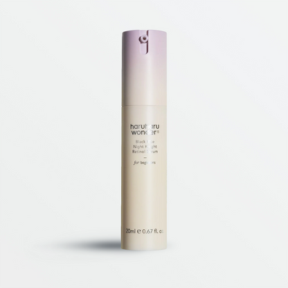 Black Rice Night Knight Retinol Serum (20ml)