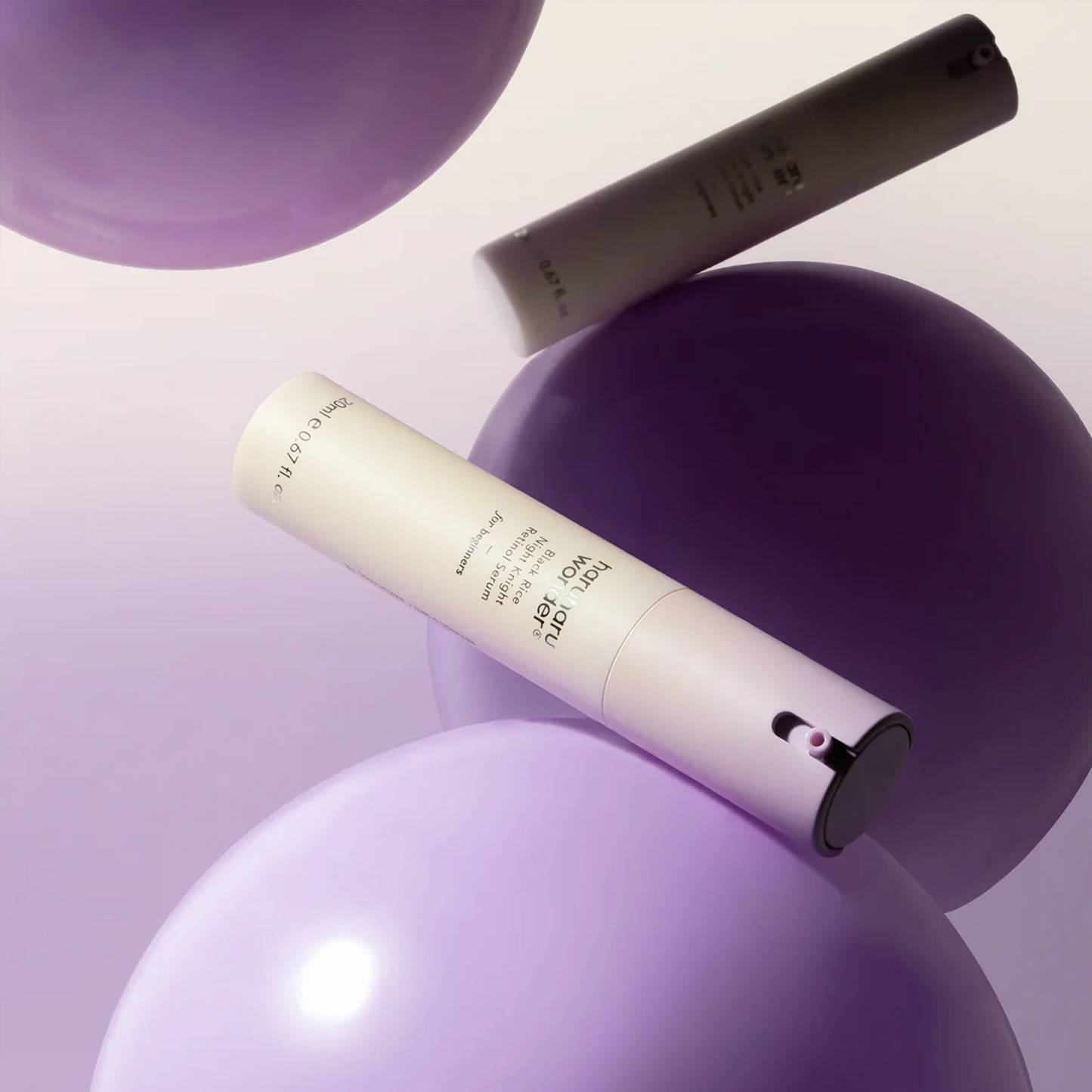 Black Rice Night Knight Retinol Serum (20ml)