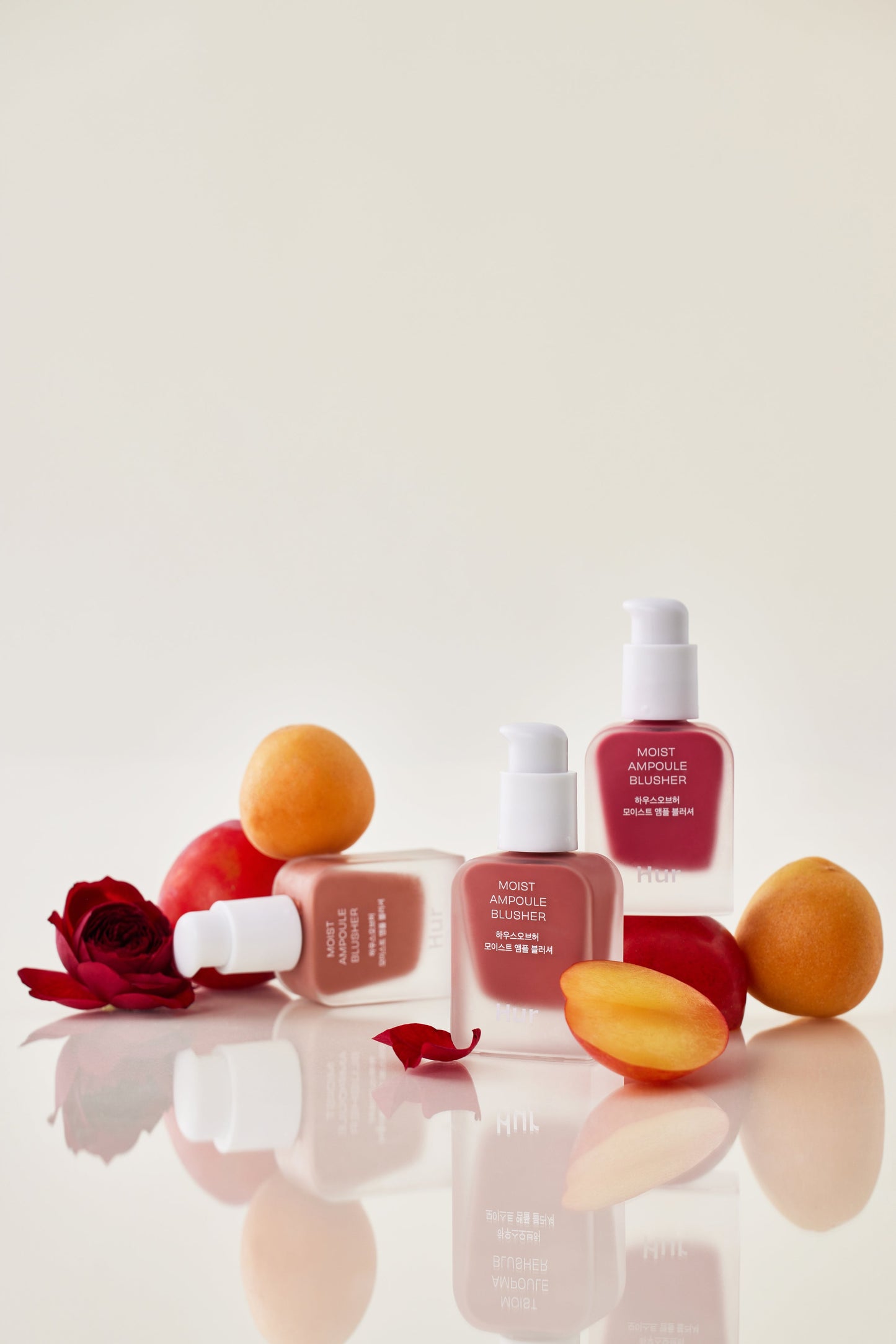 Moist Ampoule Blusher - 6 Shades (20ml)