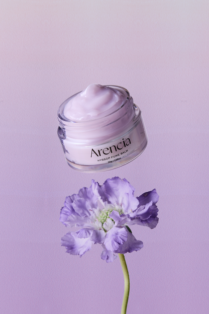 Hyssop Fume Balm (30g)