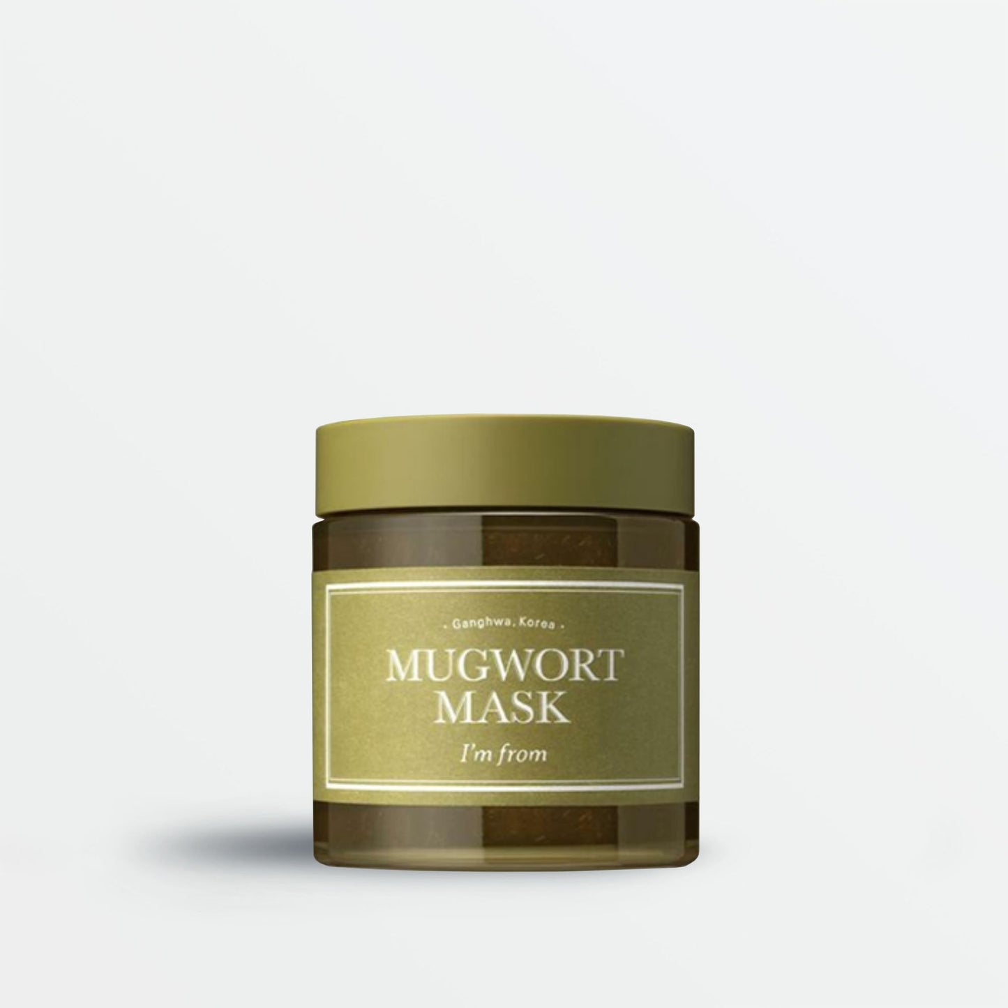 Mugwort Mask (110g)