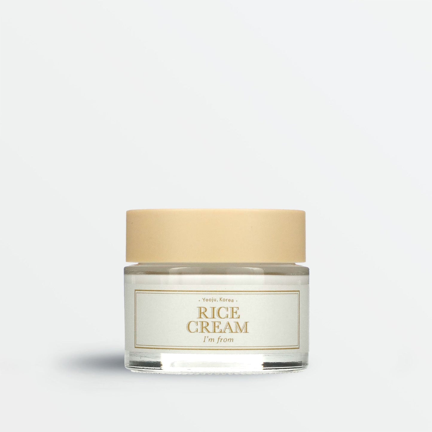 Rice Cream (50g)