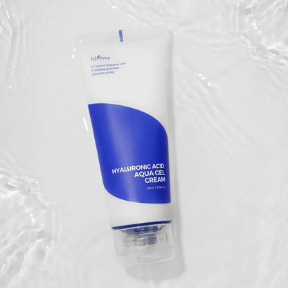 Hyaluronic Acid Aqua Gel Cream (100ml)